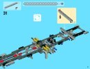 Building Instructions - LEGO - Technic - 42009 - Mobile Crane MK II: Page 31