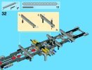 Building Instructions - LEGO - Technic - 42009 - Mobile Crane MK II: Page 32