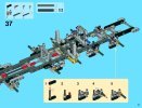 Building Instructions - LEGO - Technic - 42009 - Mobile Crane MK II: Page 37