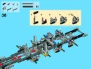 Building Instructions - LEGO - Technic - 42009 - Mobile Crane MK II: Page 38