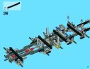 Building Instructions - LEGO - Technic - 42009 - Mobile Crane MK II: Page 39