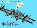 Building Instructions - LEGO - Technic - 42009 - Mobile Crane MK II: Page 41