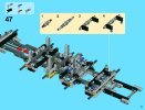 Building Instructions - LEGO - Technic - 42009 - Mobile Crane MK II: Page 47