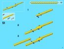 Building Instructions - LEGO - Technic - 42009 - Mobile Crane MK II: Page 51