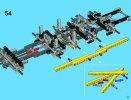 Building Instructions - LEGO - Technic - 42009 - Mobile Crane MK II: Page 55