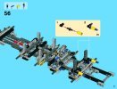 Building Instructions - LEGO - Technic - 42009 - Mobile Crane MK II: Page 57