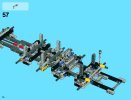 Building Instructions - LEGO - Technic - 42009 - Mobile Crane MK II: Page 58