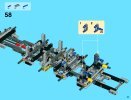 Building Instructions - LEGO - Technic - 42009 - Mobile Crane MK II: Page 59