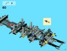 Building Instructions - LEGO - Technic - 42009 - Mobile Crane MK II: Page 61