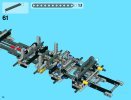 Building Instructions - LEGO - Technic - 42009 - Mobile Crane MK II: Page 62