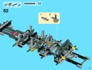 Building Instructions - LEGO - Technic - 42009 - Mobile Crane MK II: Page 63