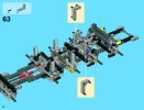 Building Instructions - LEGO - Technic - 42009 - Mobile Crane MK II: Page 64