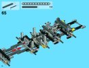 Building Instructions - LEGO - Technic - 42009 - Mobile Crane MK II: Page 66