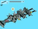 Building Instructions - LEGO - Technic - 42009 - Mobile Crane MK II: Page 68