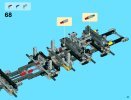 Building Instructions - LEGO - Technic - 42009 - Mobile Crane MK II: Page 69