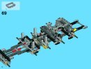 Building Instructions - LEGO - Technic - 42009 - Mobile Crane MK II: Page 70