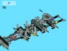 Building Instructions - LEGO - Technic - 42009 - Mobile Crane MK II: Page 71