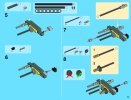 Building Instructions - LEGO - Technic - 42009 - Mobile Crane MK II: Page 75