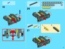 Building Instructions - LEGO - Technic - 42009 - Mobile Crane MK II: Page 79