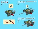 Building Instructions - LEGO - Technic - 42009 - Mobile Crane MK II: Page 80