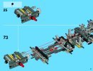 Building Instructions - LEGO - Technic - 42009 - Mobile Crane MK II: Page 81