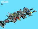 Building Instructions - LEGO - Technic - 42009 - Mobile Crane MK II: Page 82