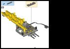 Building Instructions - LEGO - Technic - 42009 - Mobile Crane MK II: Page 4