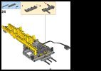 Building Instructions - LEGO - Technic - 42009 - Mobile Crane MK II: Page 5