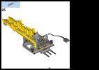 Building Instructions - LEGO - Technic - 42009 - Mobile Crane MK II: Page 6