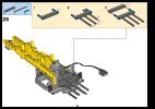 Building Instructions - LEGO - Technic - 42009 - Mobile Crane MK II: Page 7