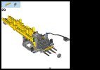 Building Instructions - LEGO - Technic - 42009 - Mobile Crane MK II: Page 10