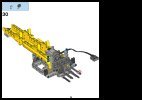 Building Instructions - LEGO - Technic - 42009 - Mobile Crane MK II: Page 11