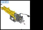 Building Instructions - LEGO - Technic - 42009 - Mobile Crane MK II: Page 12