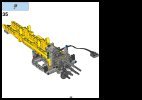 Building Instructions - LEGO - Technic - 42009 - Mobile Crane MK II: Page 16