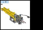 Building Instructions - LEGO - Technic - 42009 - Mobile Crane MK II: Page 17