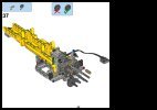 Building Instructions - LEGO - Technic - 42009 - Mobile Crane MK II: Page 18