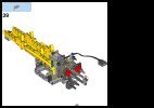 Building Instructions - LEGO - Technic - 42009 - Mobile Crane MK II: Page 20