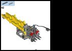 Building Instructions - LEGO - Technic - 42009 - Mobile Crane MK II: Page 23