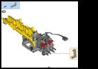 Building Instructions - LEGO - Technic - 42009 - Mobile Crane MK II: Page 24