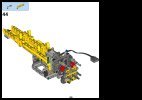 Building Instructions - LEGO - Technic - 42009 - Mobile Crane MK II: Page 25