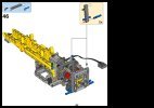 Building Instructions - LEGO - Technic - 42009 - Mobile Crane MK II: Page 27