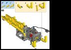 Building Instructions - LEGO - Technic - 42009 - Mobile Crane MK II: Page 29