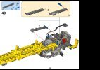 Building Instructions - LEGO - Technic - 42009 - Mobile Crane MK II: Page 30