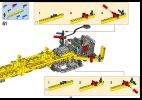 Building Instructions - LEGO - Technic - 42009 - Mobile Crane MK II: Page 32