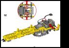 Building Instructions - LEGO - Technic - 42009 - Mobile Crane MK II: Page 33