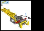 Building Instructions - LEGO - Technic - 42009 - Mobile Crane MK II: Page 34