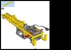 Building Instructions - LEGO - Technic - 42009 - Mobile Crane MK II: Page 35