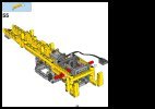 Building Instructions - LEGO - Technic - 42009 - Mobile Crane MK II: Page 36