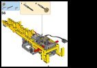 Building Instructions - LEGO - Technic - 42009 - Mobile Crane MK II: Page 37