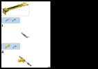 Building Instructions - LEGO - Technic - 42009 - Mobile Crane MK II: Page 39